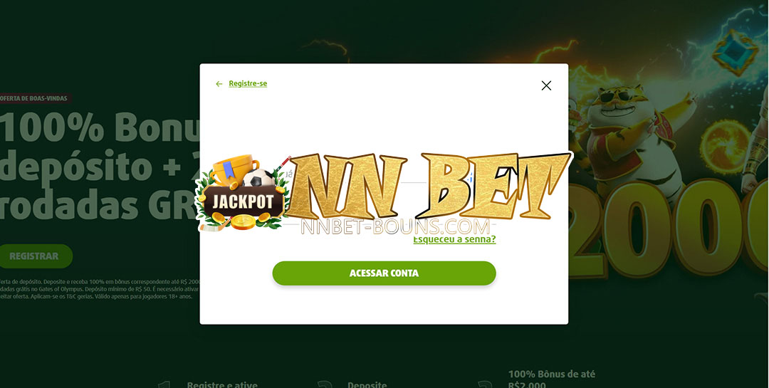 nn bet login