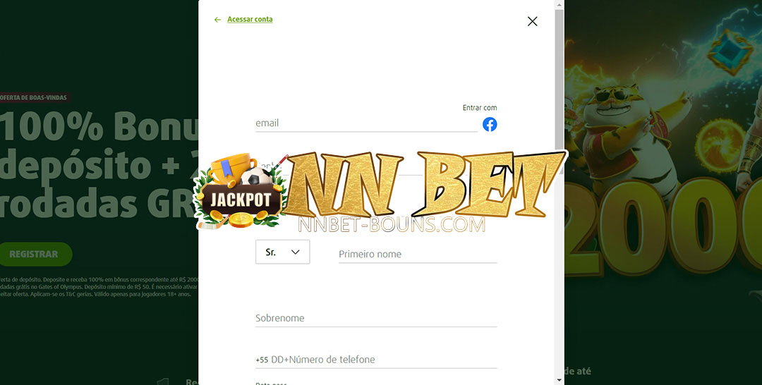 nn bet registrar